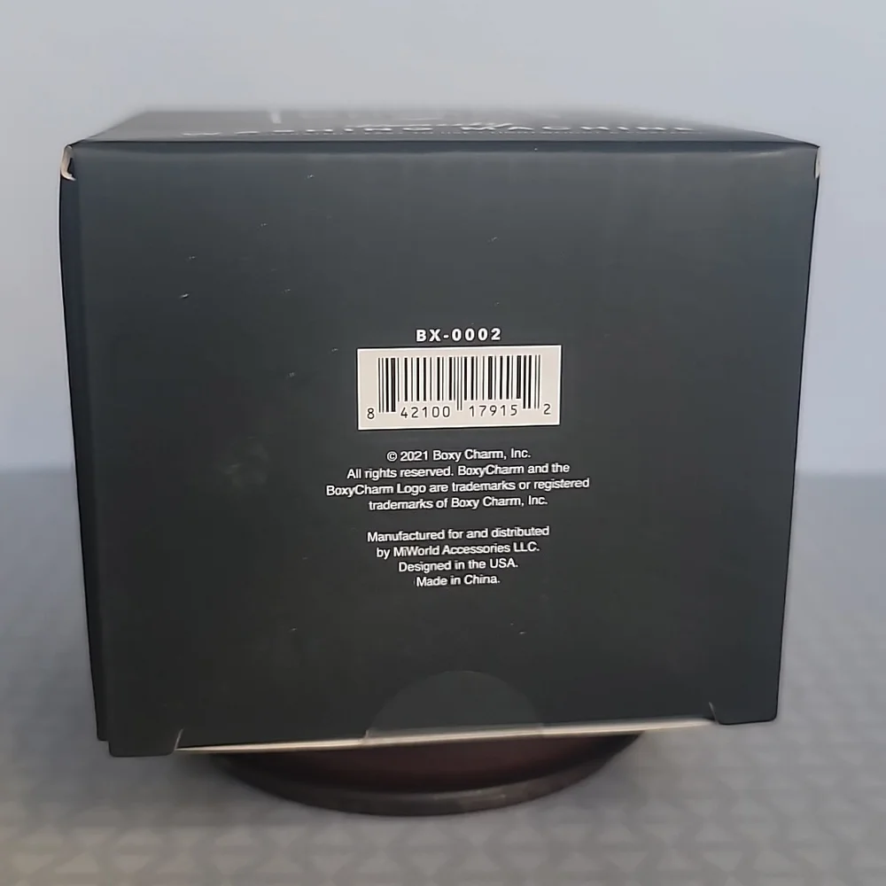 Boxycharm Beauty Washing Machine